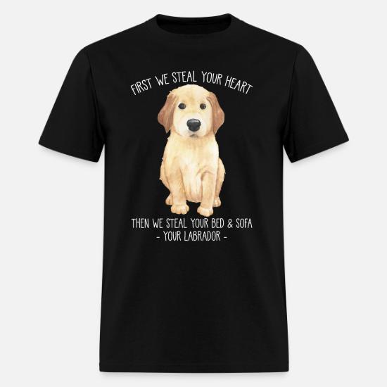 funny labrador shirts